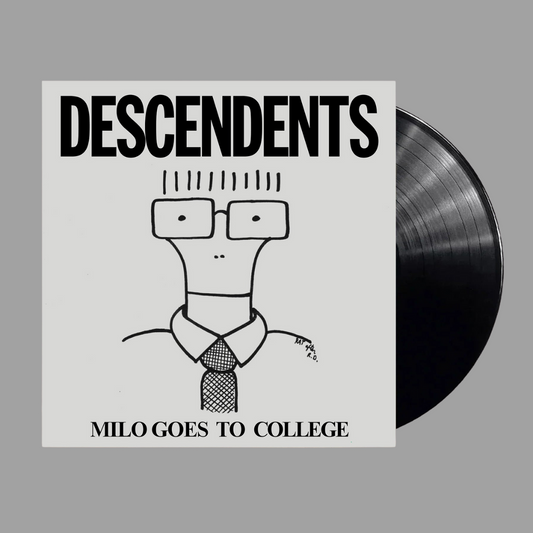 Descendents - Milo Goes to College