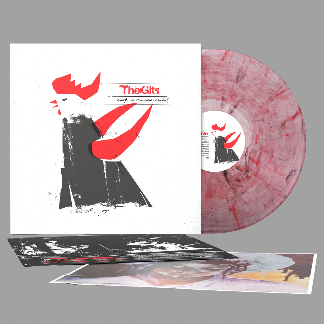 Enter: The Conquering Chicken (Limited Edition)