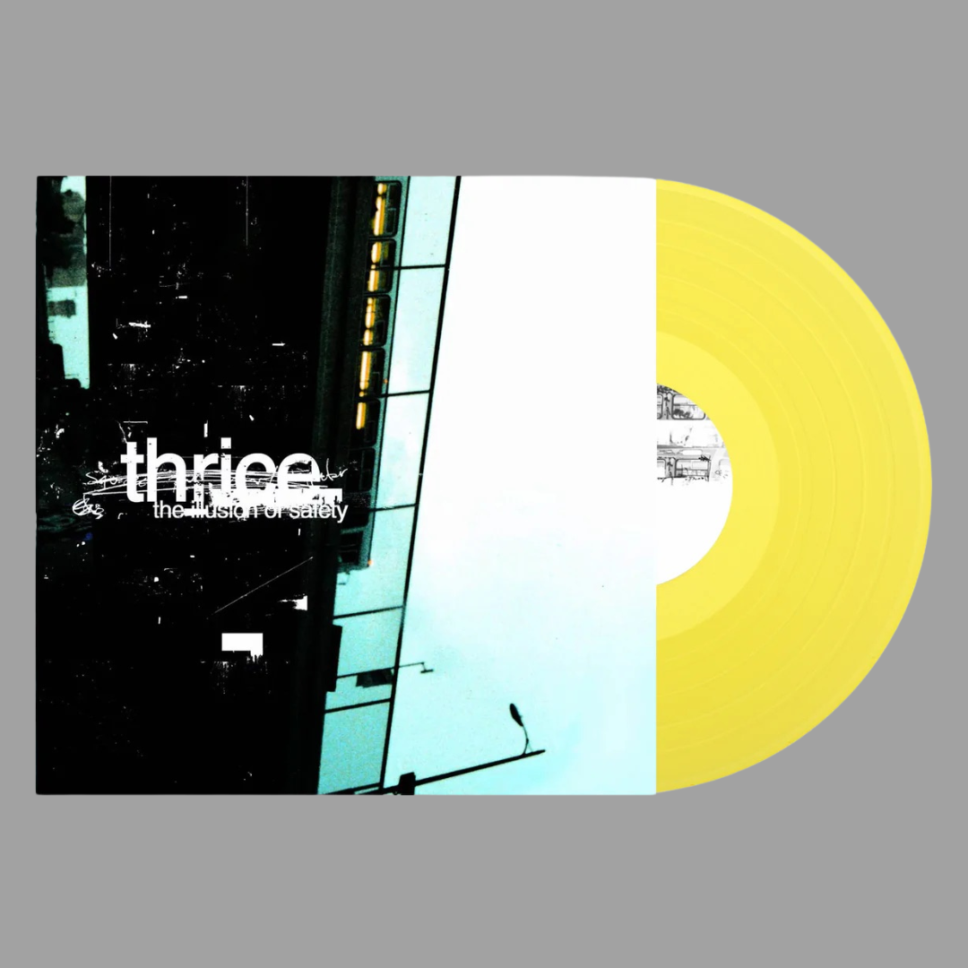 Thrice - The Illusion of Safety (25th Anniversary Limited Edition of 1,500)