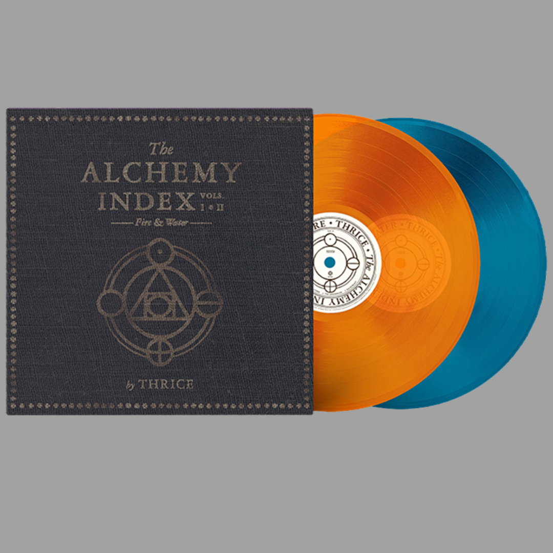 Thrice - The Alchemy Index Vols. I & II: Fire & Water
