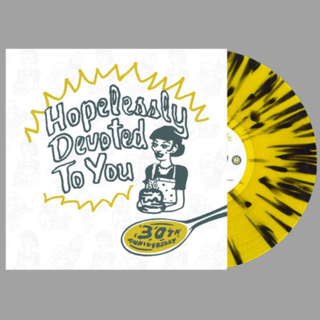 Various Artists - Hopelessly Devoted To You: 30th Anniversary