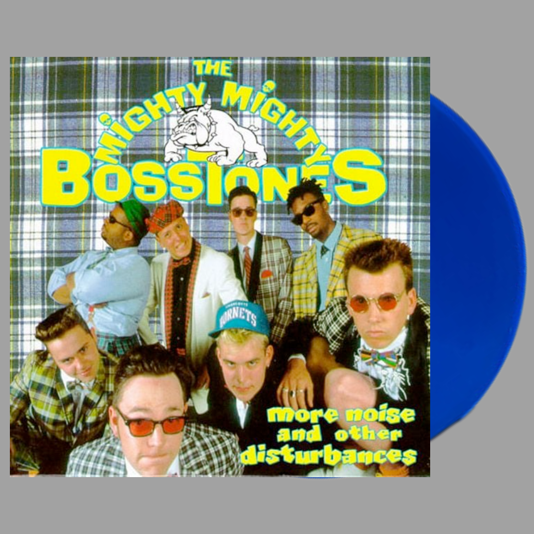 Mighty Mighty Bosstones - More Noise and Other Disturbances