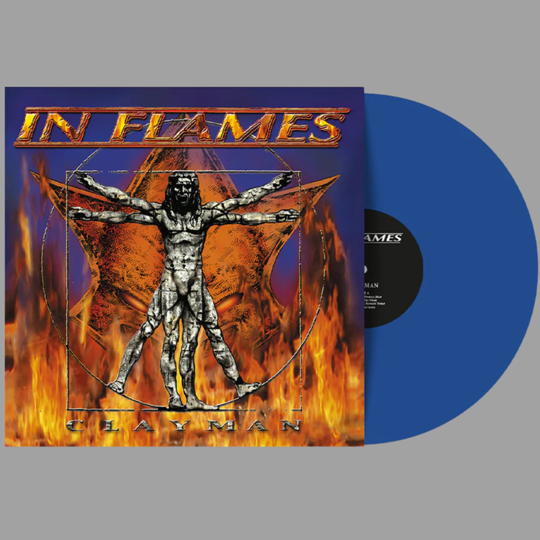 In Flames - Clayman (25th Anniversary Edition)