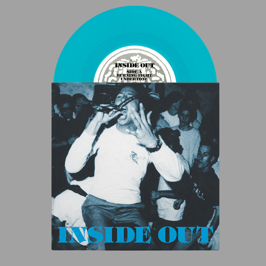Inside Out - No Spiritual Surrender (Limited Edition)