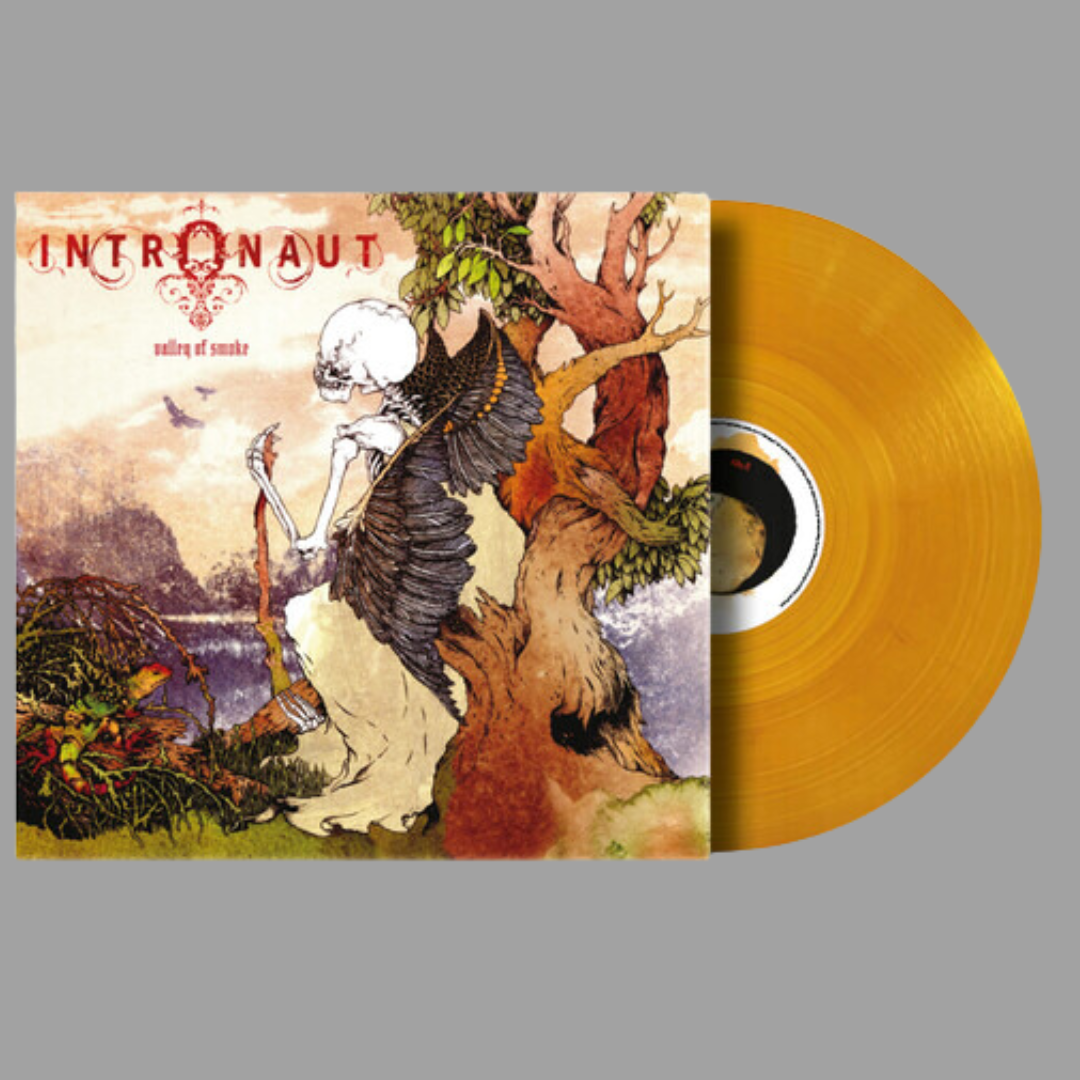 Intronaut - Valley Of Smoke (Limited Edition)