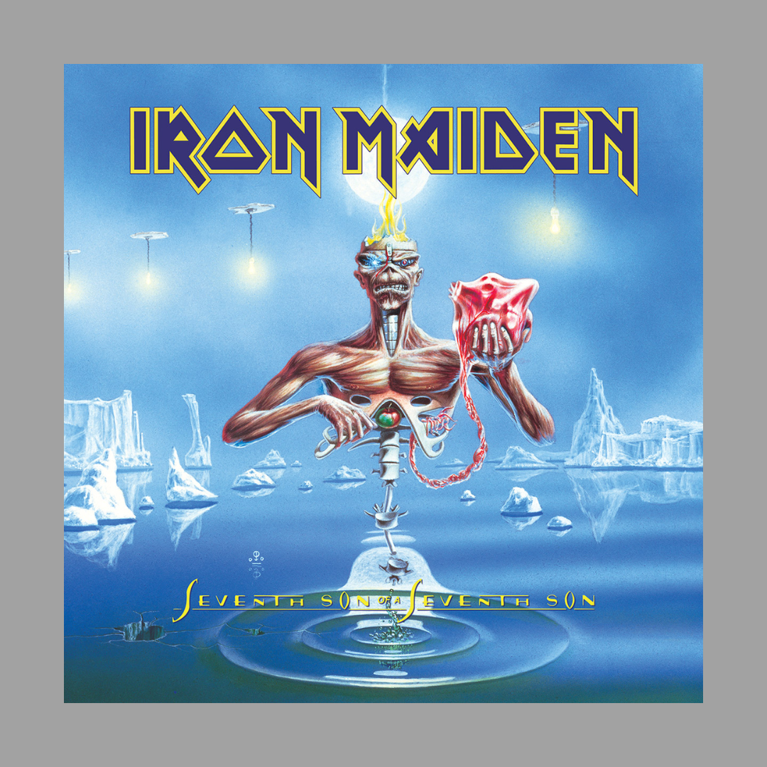 Iron Maiden - Seventh Son of a Seventh Son (180 Gram Remastered)