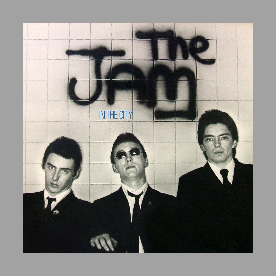 The Jam - In The City