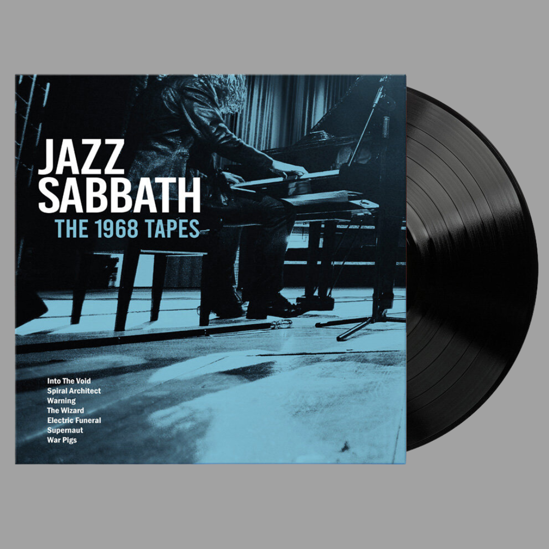 Jazz Sabbath - The 1968 Tapes