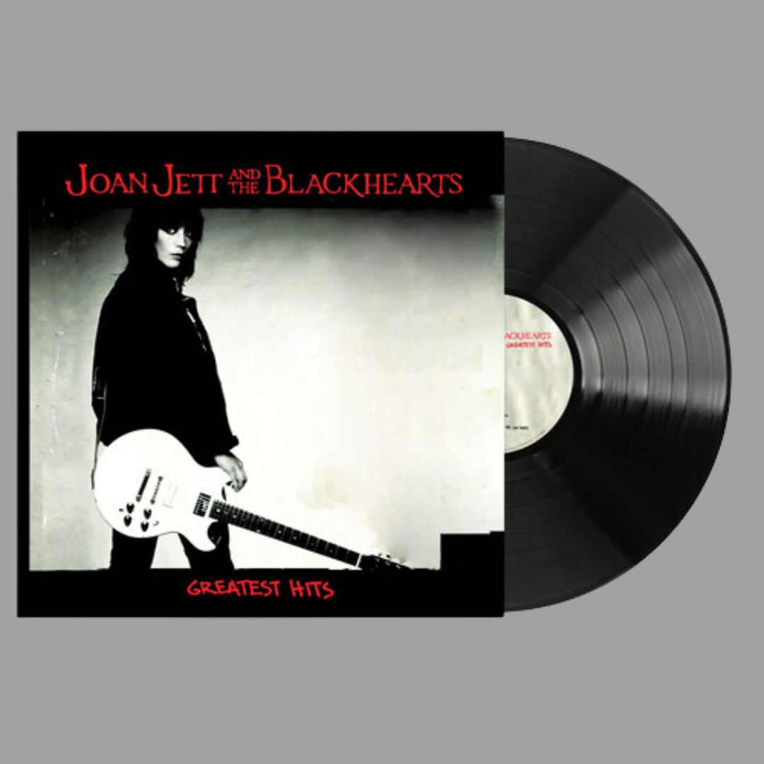 Joan Jett and the Blackhearts - Greatest Hits