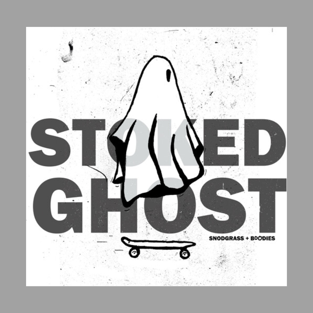 Jon Snodgrass & Buddies - Stoked Ghost