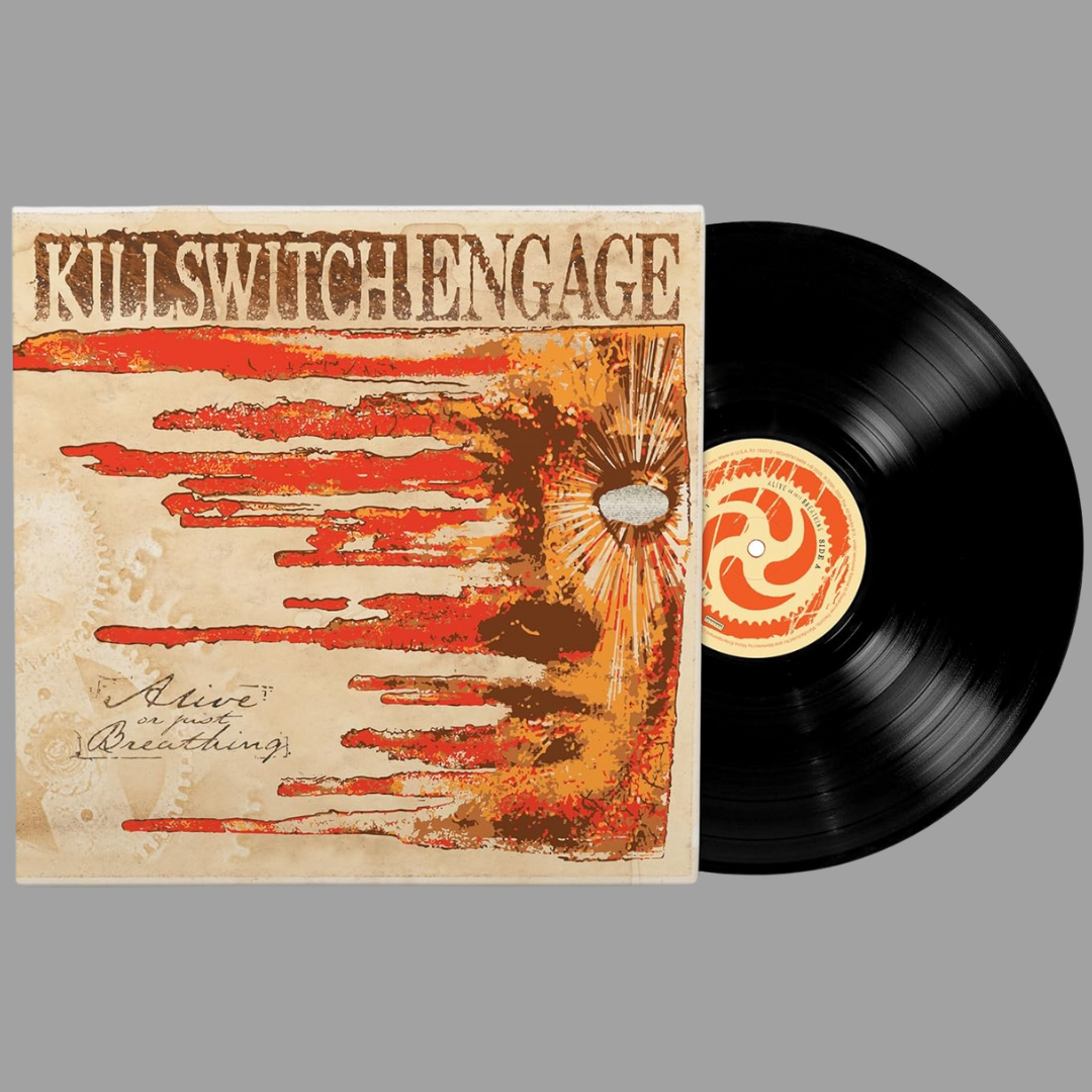 Killswitch Engage - Alive Or Just Breathing (25th Anniversary Edition)