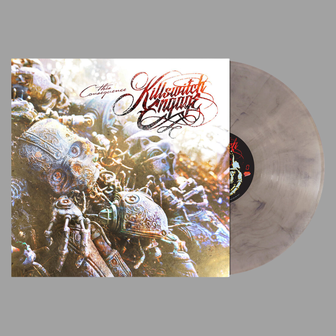Killswitch Engage - This Consequence