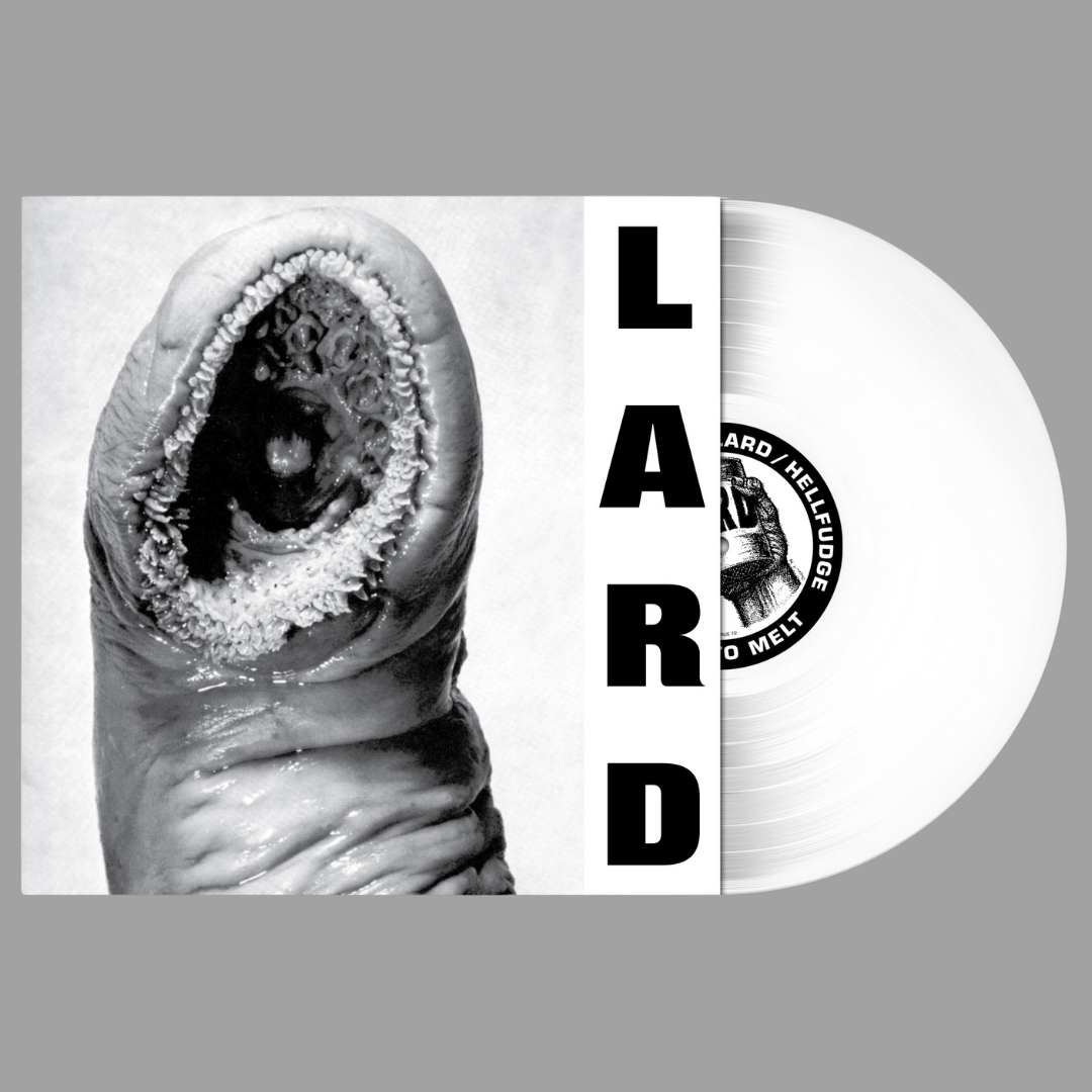 Lard - Power Of Lard EP (Indie-Exclusive Limited Edition of 1,500)