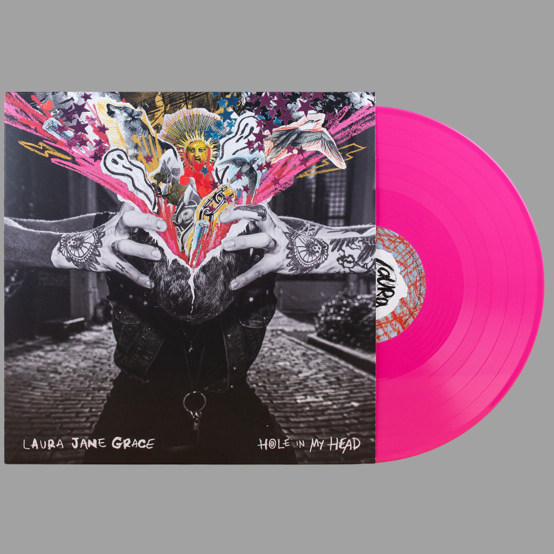 Laura Jane Grace - Hole In My Head