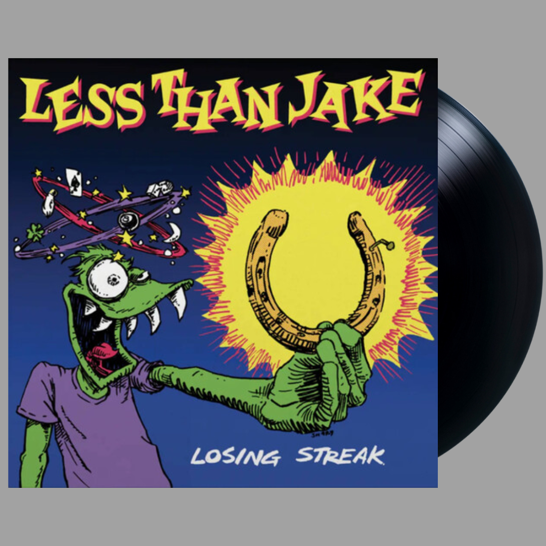 Less Than Jake - Losing Streak