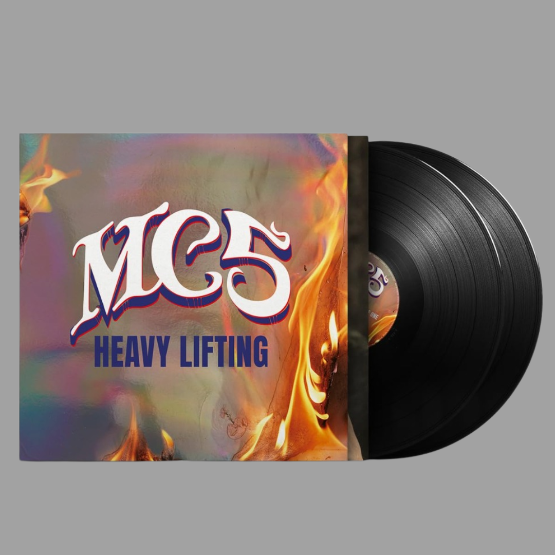 MC5 - Heavy Lifting (Double 180 Gram w/ Bonus Tracks)