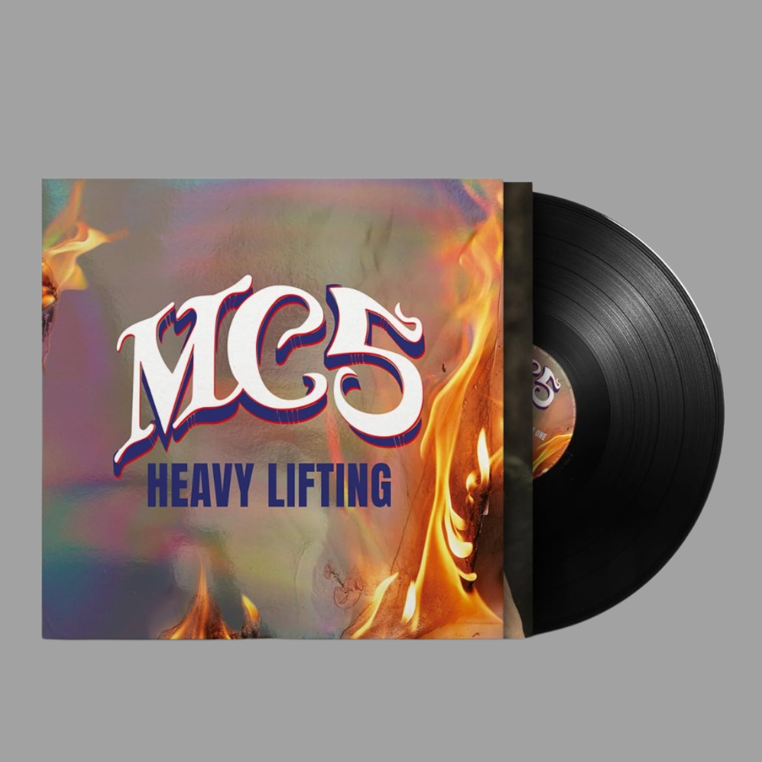 MC5 - Heavy Lifting (180 Gram)