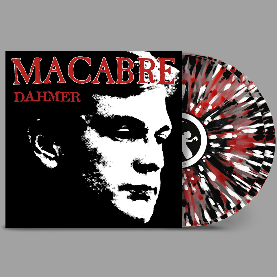 Macabre - Dahmer (25th Anniversary Limited Edition)