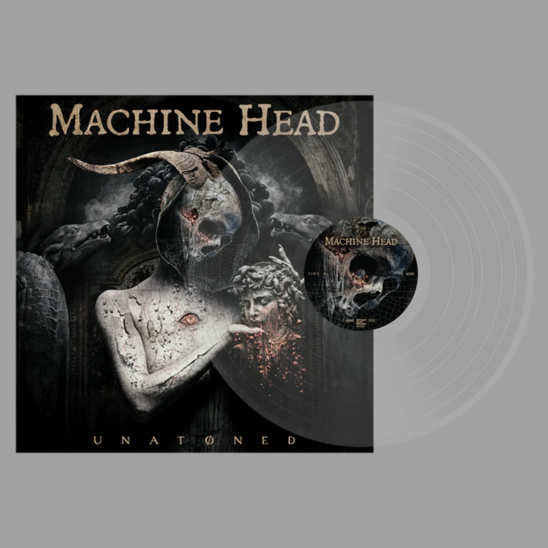 Machine Head - Unatoned (Limited Edition)