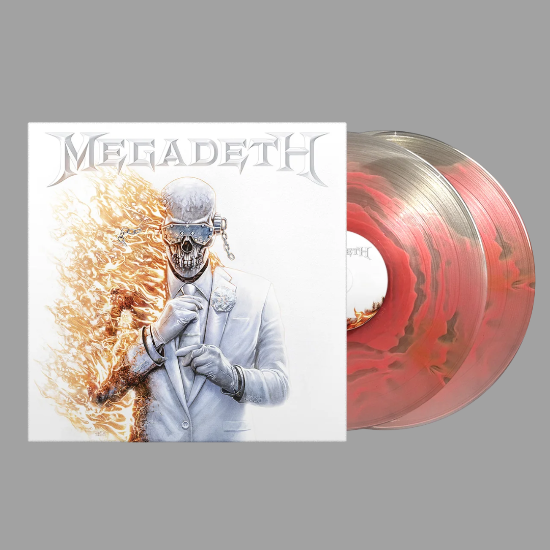 Megadeth - Megadeth (Indie-Exclusive Limited Edition)