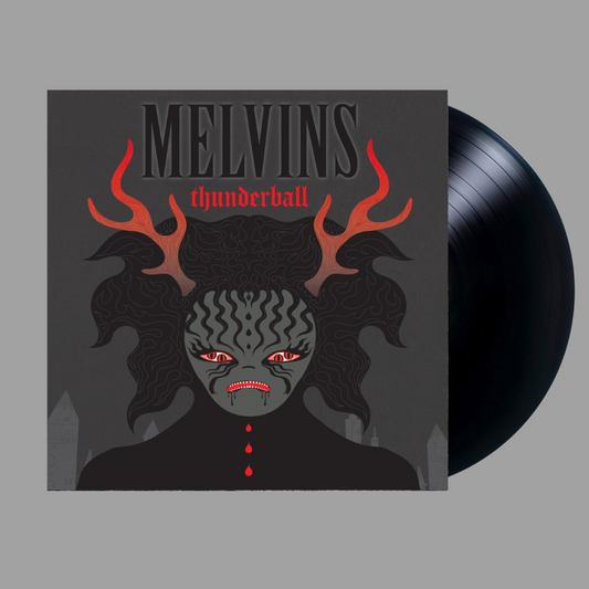 Melvins - Thunderball