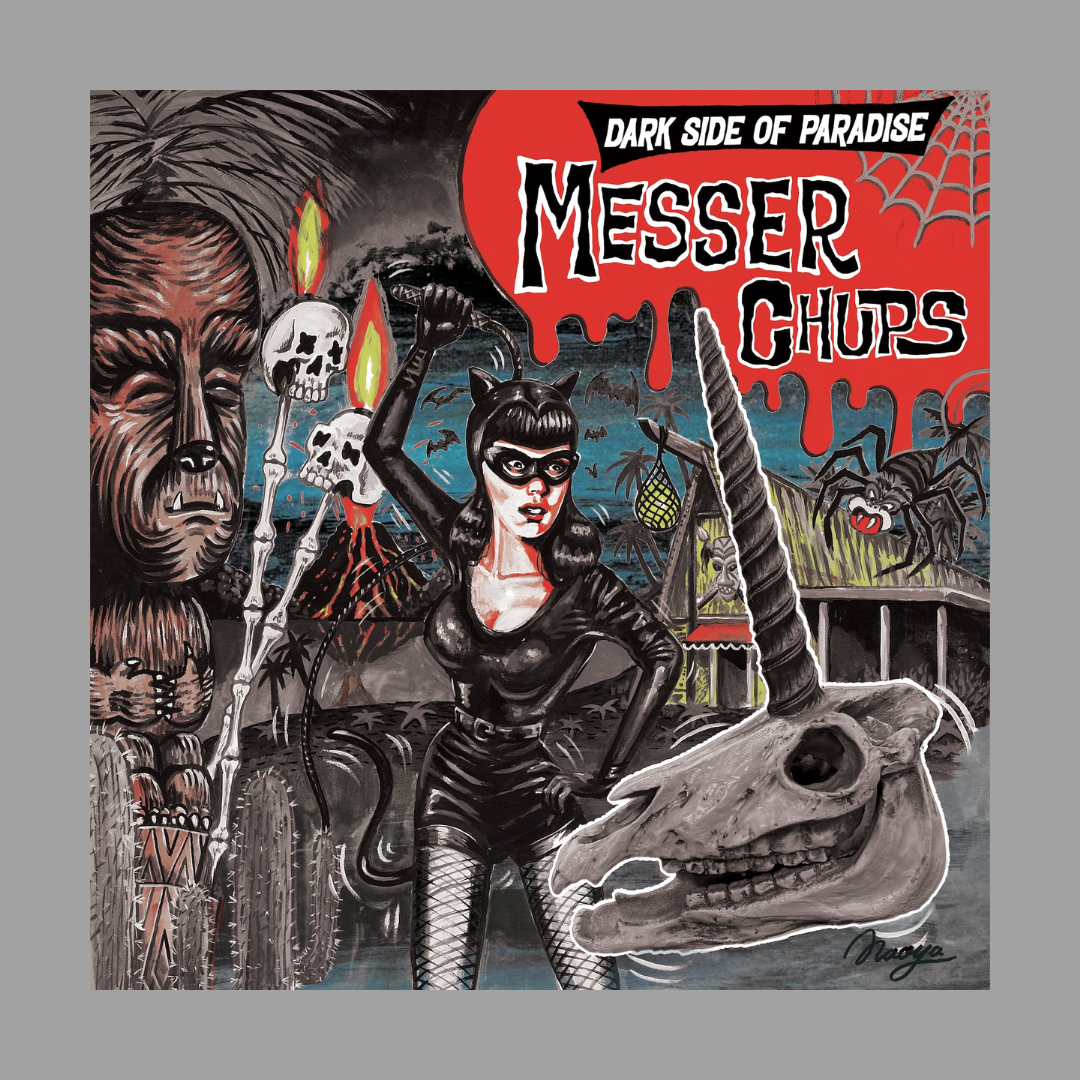 Messer Chups - Dark Side of Paradise