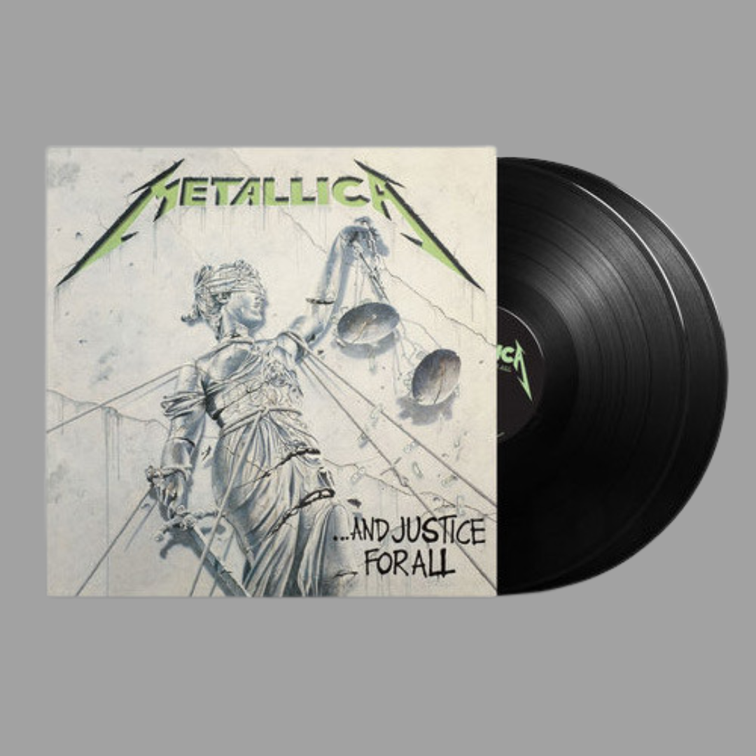 Metallica - ...And Justice For All (Remastered; 180 Gram)