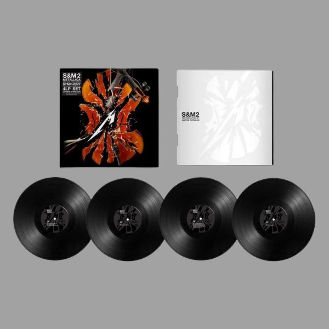 Metallica - S&M 2 (Remixed & Remastered)