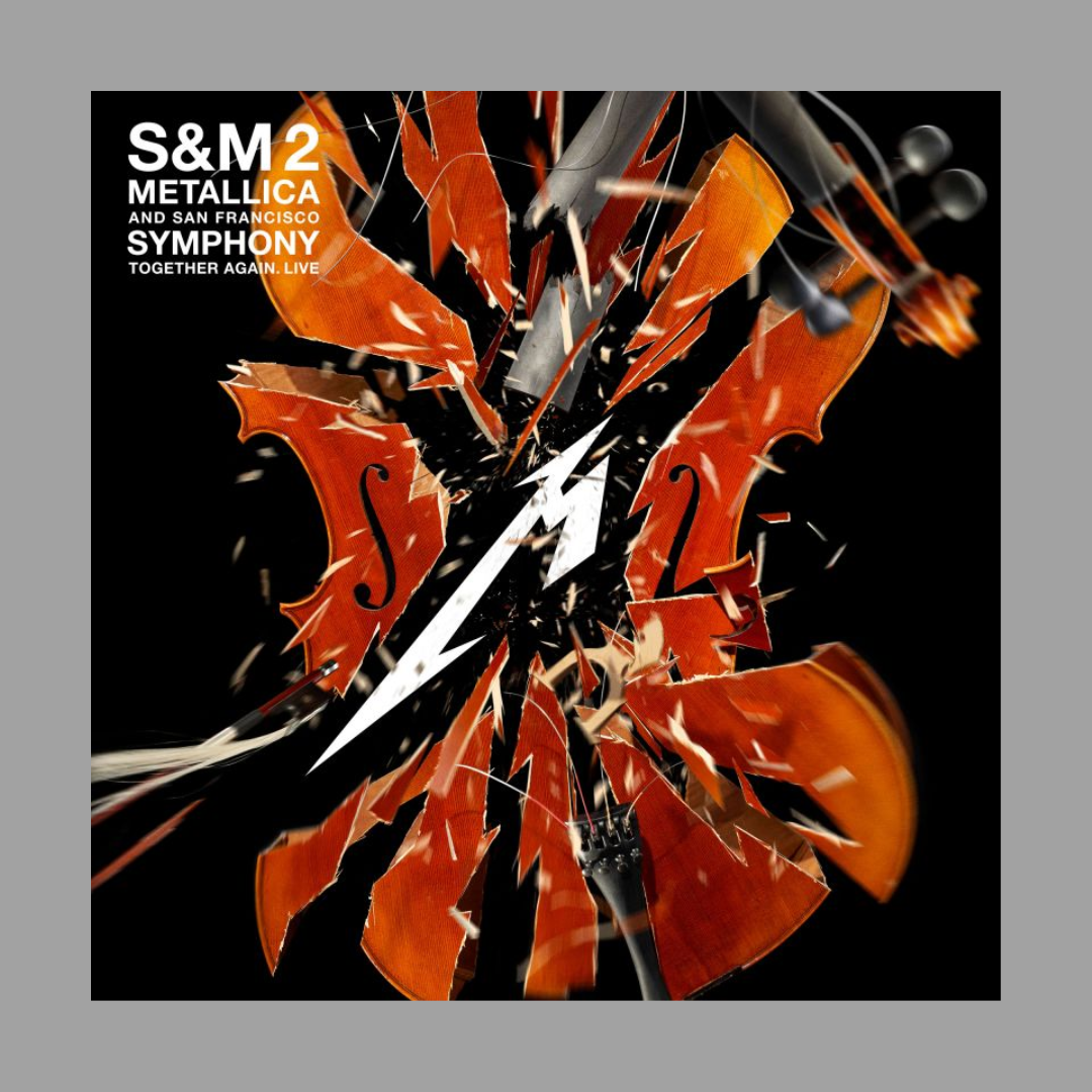 Metallica - S&M 2 (Remixed & Remastered)