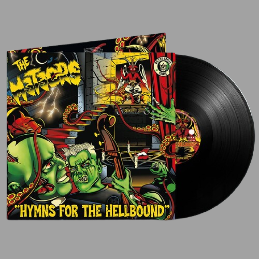 Meteors - Hymns For The Hellbound