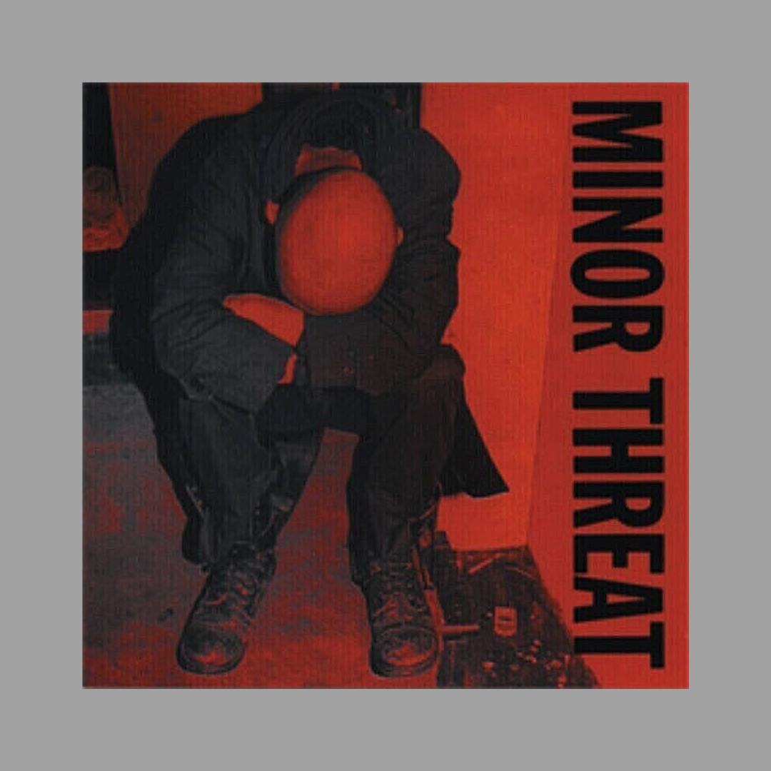 Minor Threat - First 7"