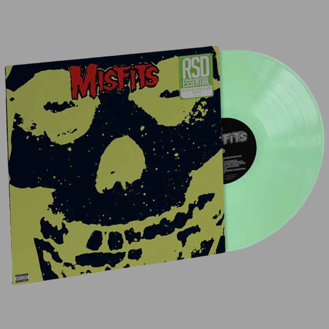 PREORDER: Misfits - Collection (Limited Edition Glow In the Dark)