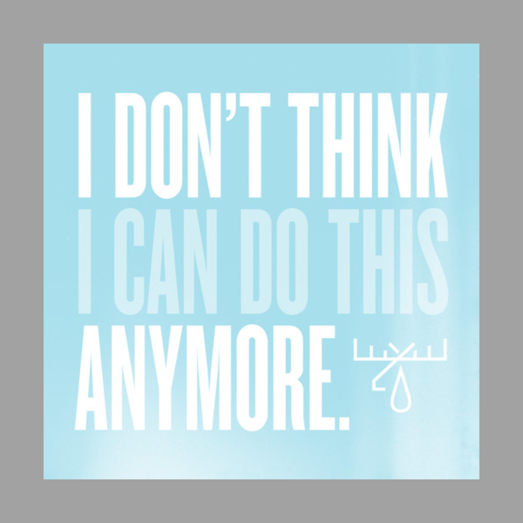 Moose Blood - I Don't Think I Can Do This Anymore
