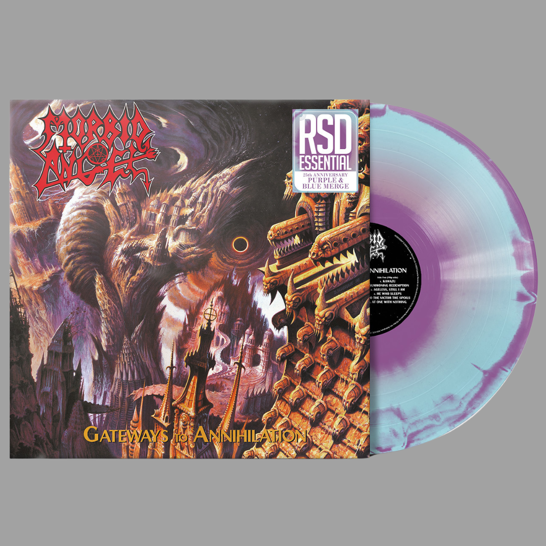 Morbid Angel - Gateways To Annihilation (25th Anniversary; RSD Essential 076)