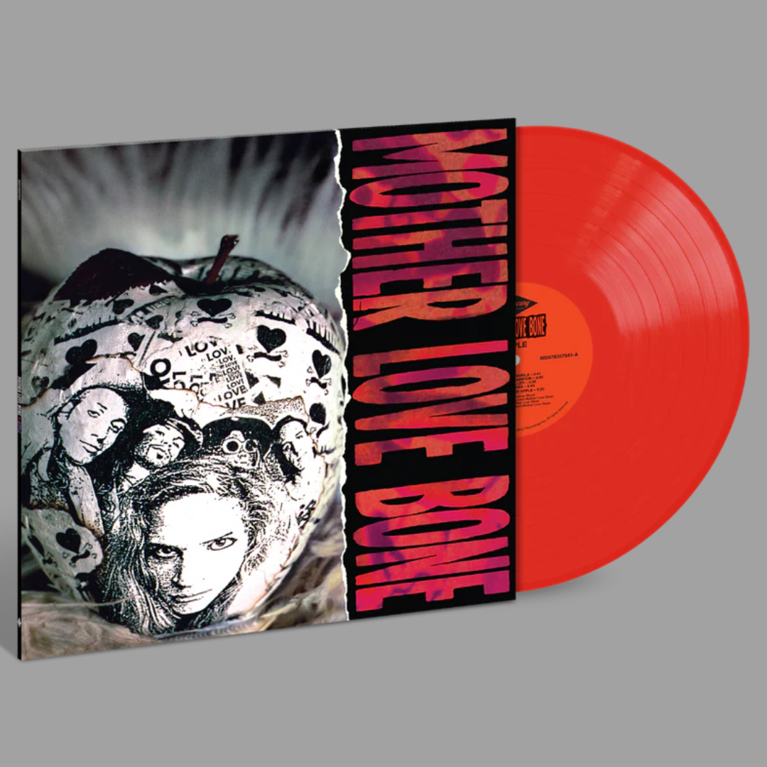 Mother Love Bone - Apple (Limited Edition 180 Gram Remaster)