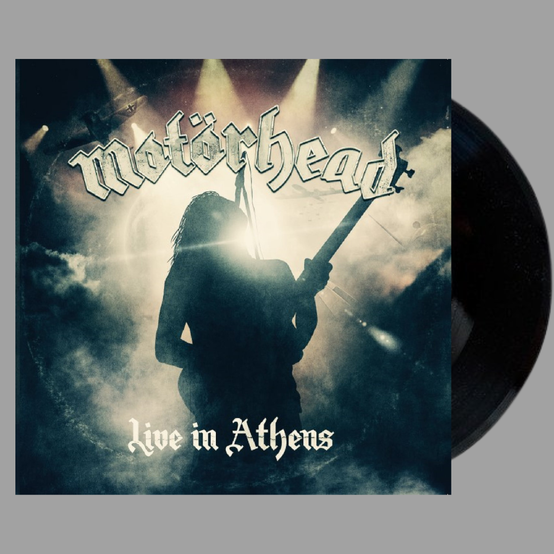 Motörhead - Live In Athens