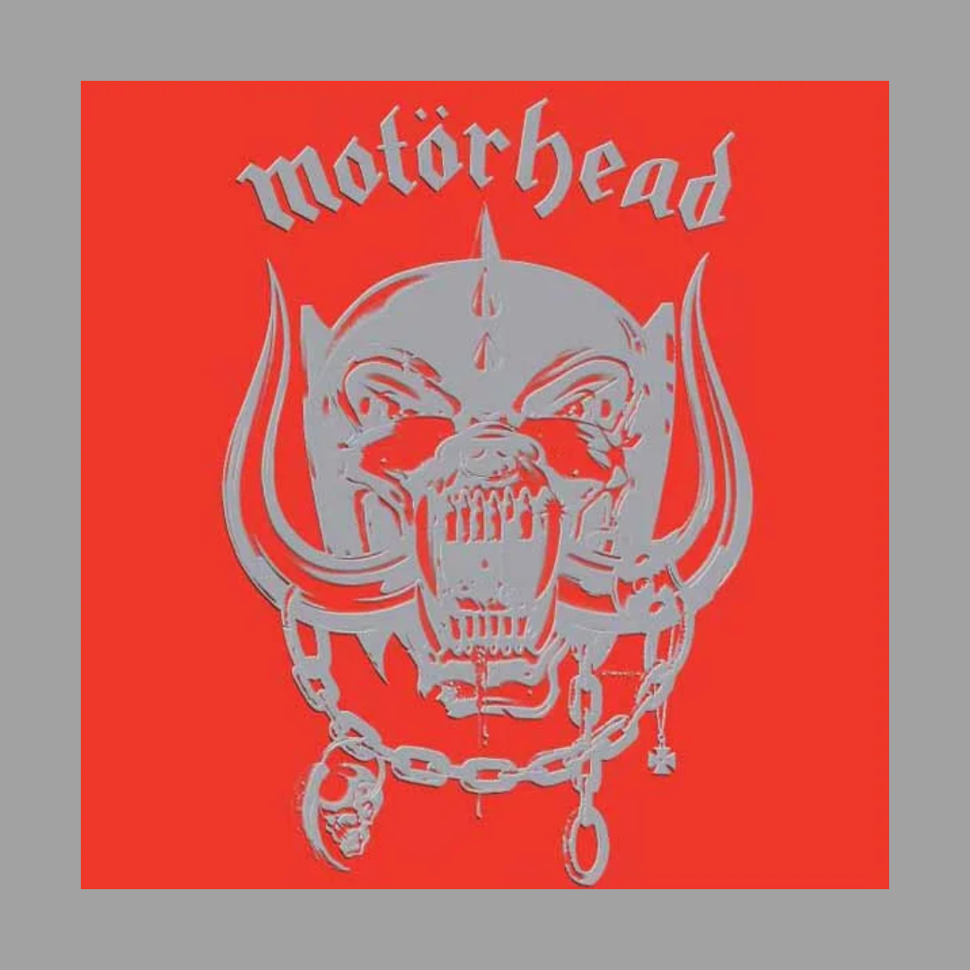 Motörhead - Motörhead (50th Anniversary Limited Edition w/ Foil Cover)