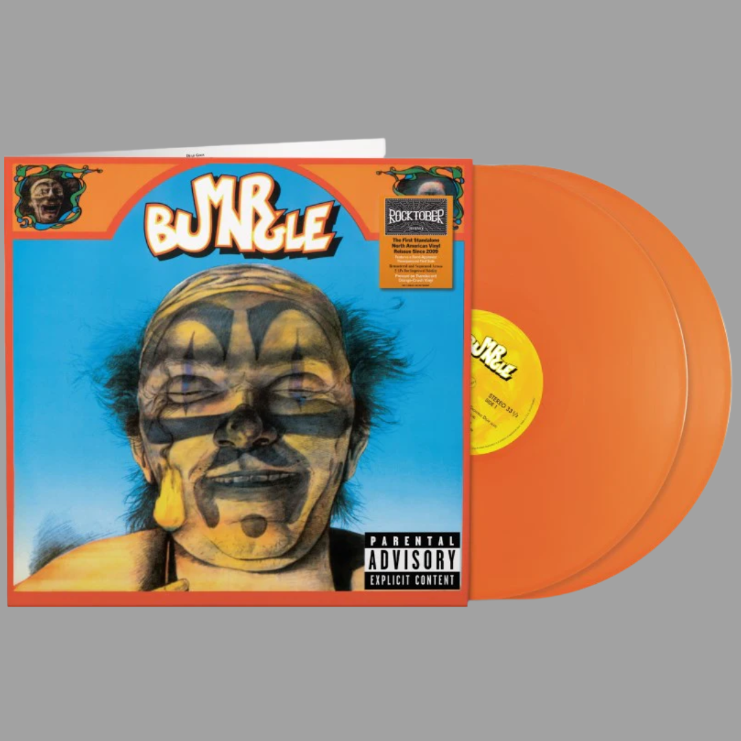 Mr. Bungle - Mr. Bungle (Rocktober 2025)