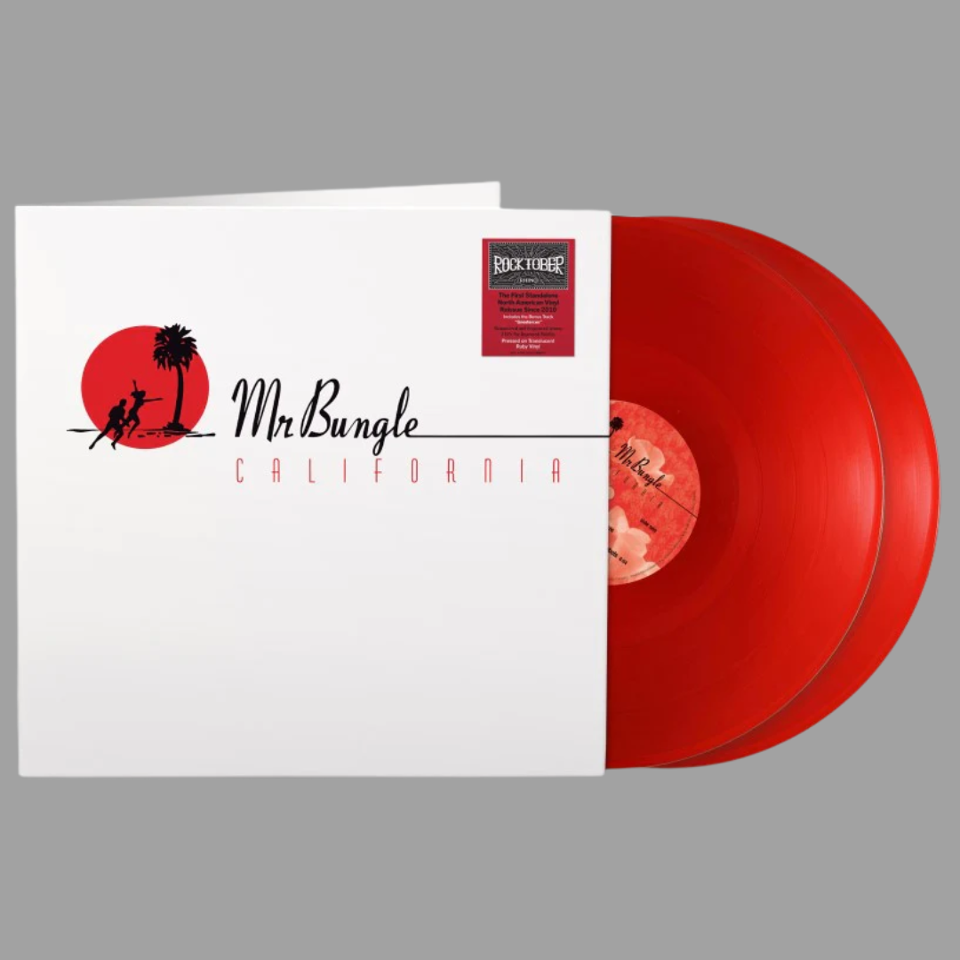 Mr. Bungle - California (Rocktober 2025)