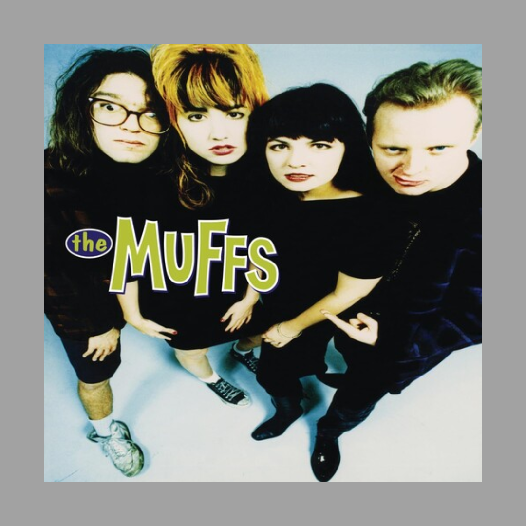 The Muffs - The Muffs (Expanded & Remastered)