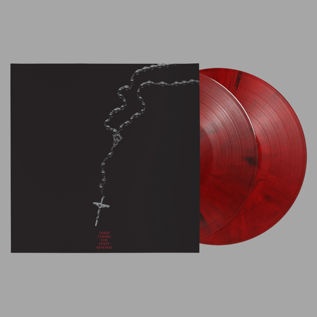 My Chemical Romance - Three Cheers For Sweet Revenge (Deluxe Edition)