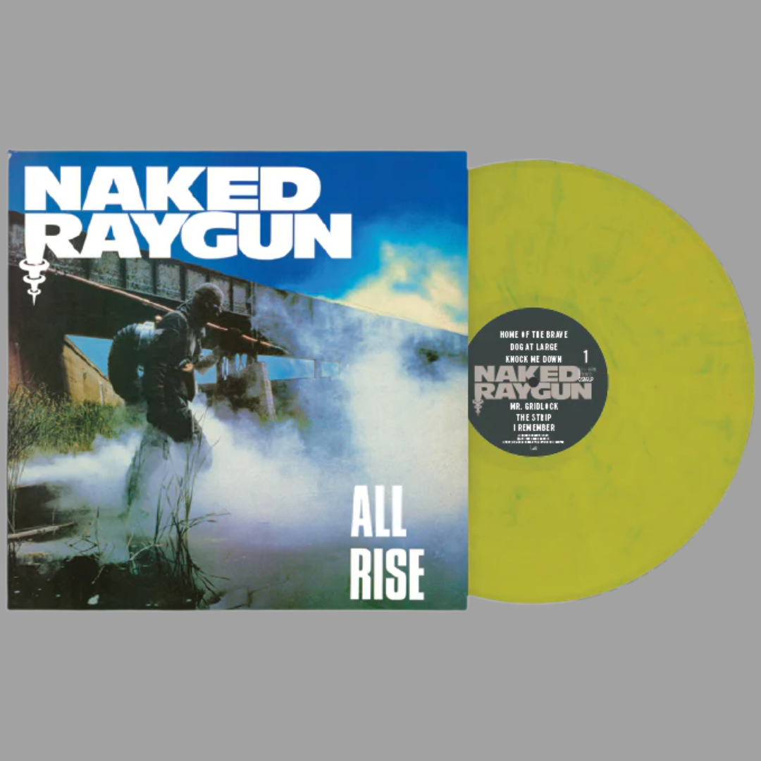 Naked Raygun - All Rise (Limited Edition of 1,000)