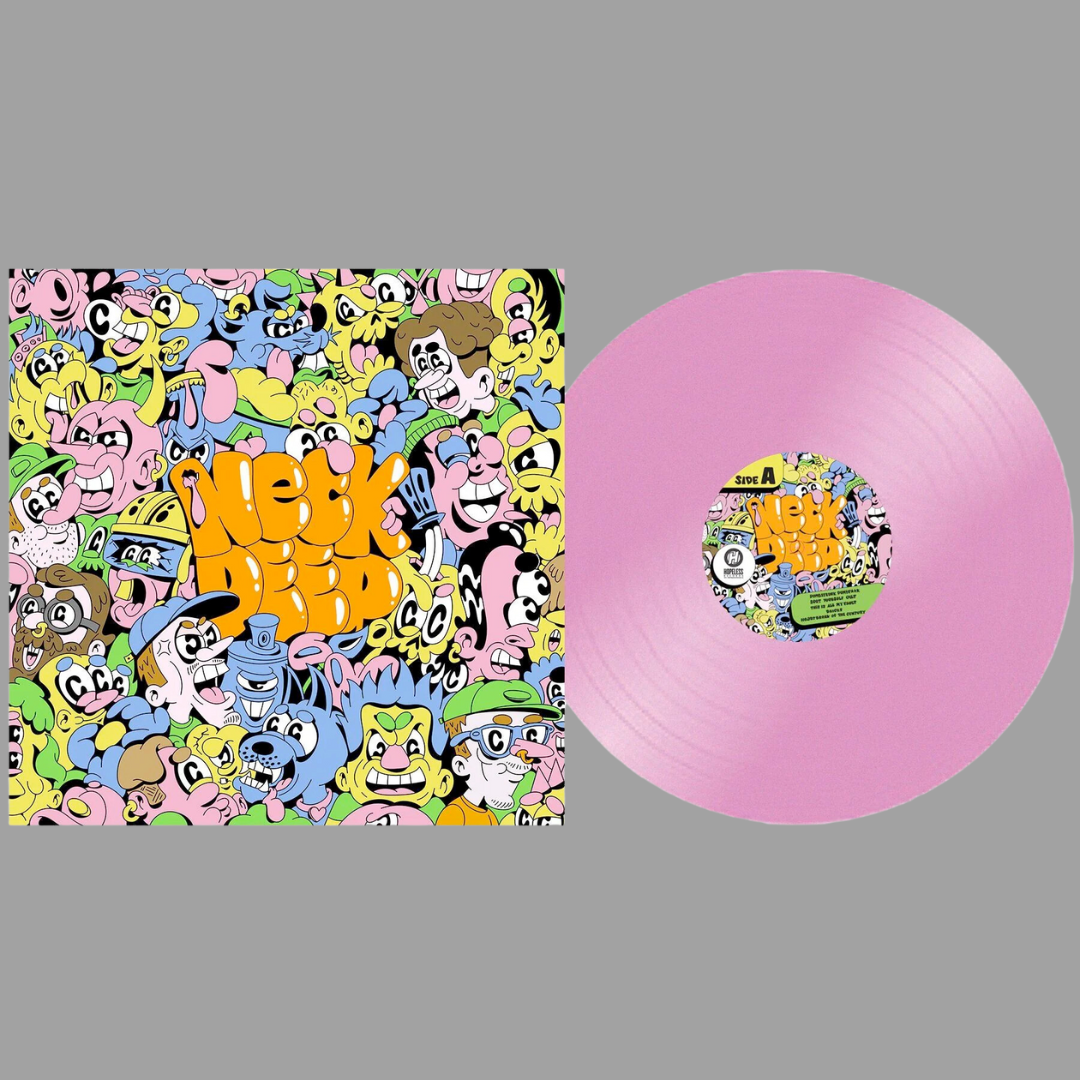 Neck Deep - Neck Deep (Indie-Exclusive)