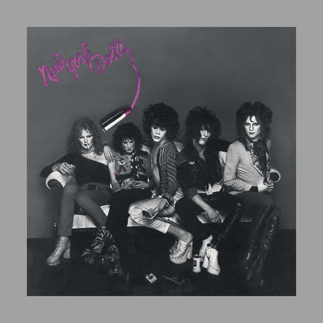 New York Dolls - New York Dolls