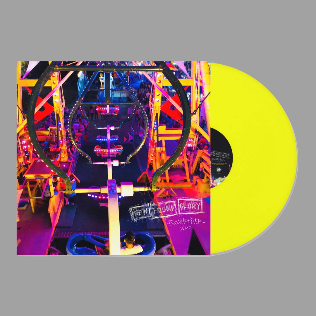 New Found Glory - Forever And Ever X Infinity (Limited Edition)