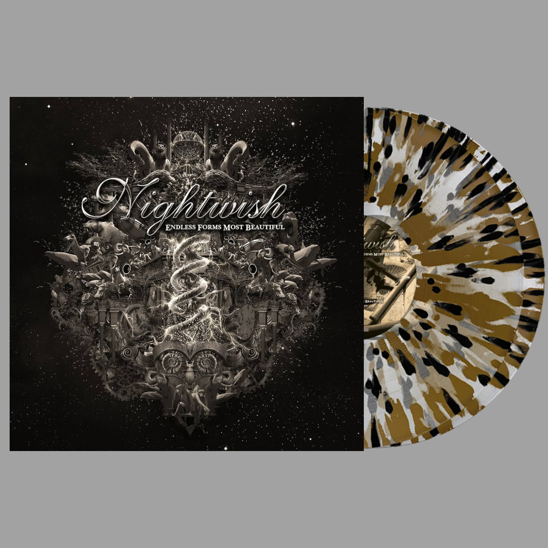 Nightwish - Endless Forms Most Beautiful
