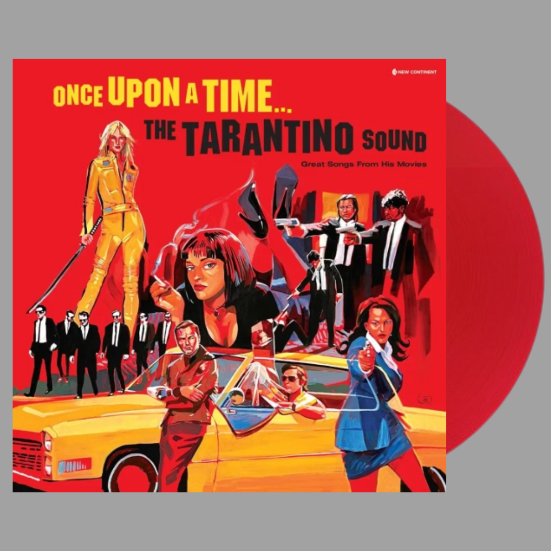 Various Artists - Once Upon A Time... The Tarantino Sound (Limited Edition)