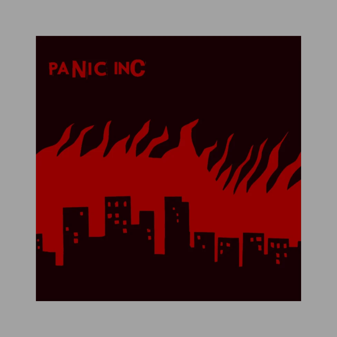 Panic, Inc - Panic, Inc EP