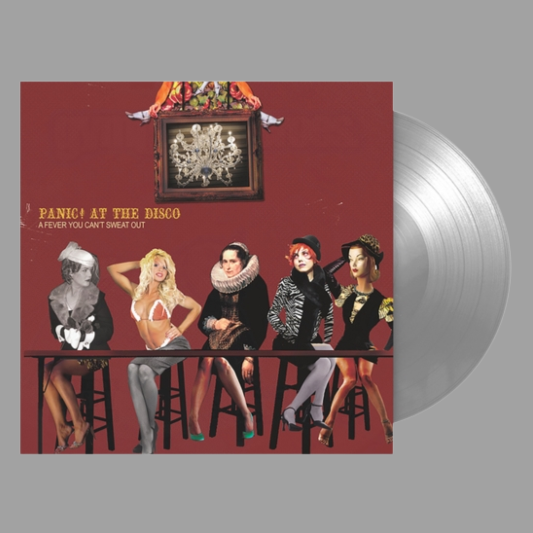 Panic! At The Disco - A Fever You Can't Sweat Out (25th Anniversary Limited Edition)