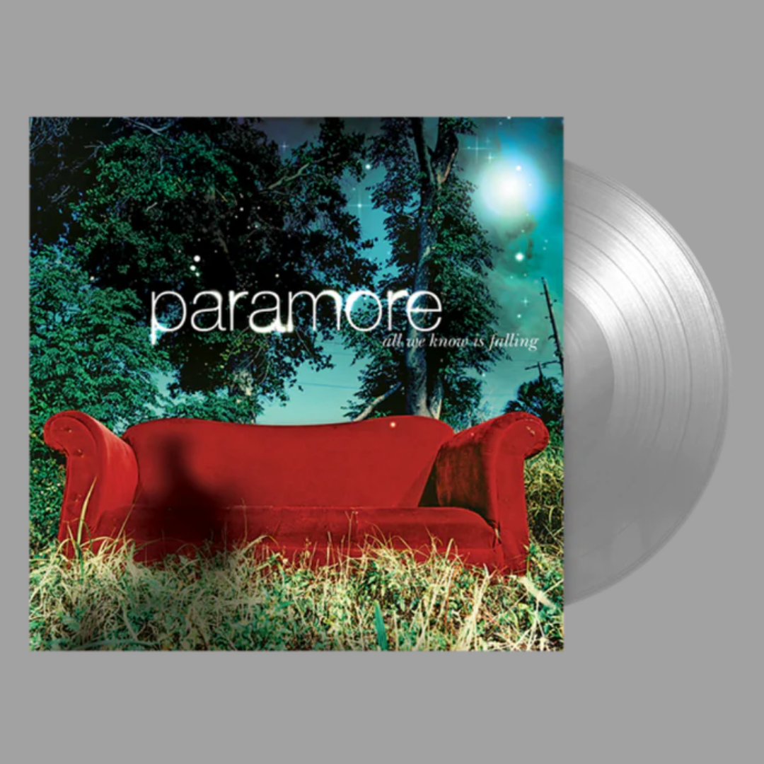 Paramore - All We Know Is Falling (Limited Edition)